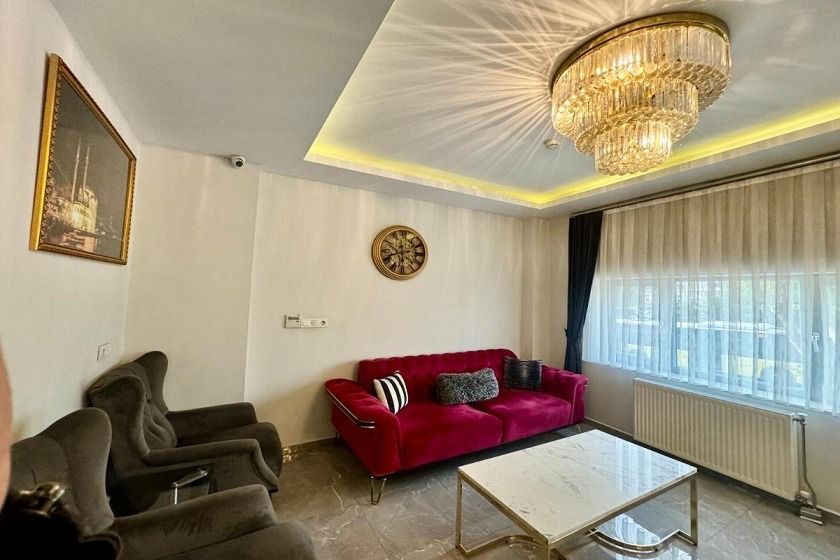 Aram Nenessa Hotel Istanbul - Lobby
