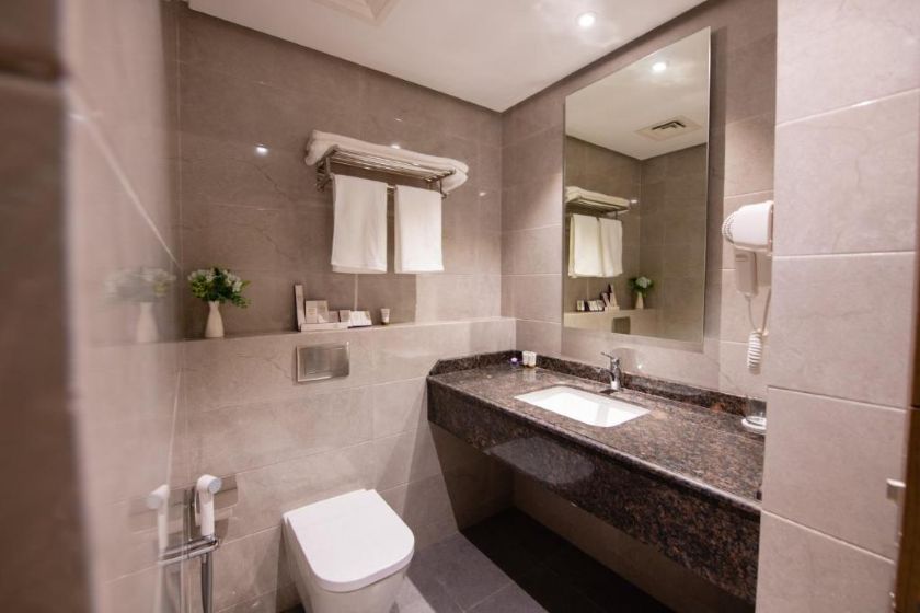 Rozana Hotel muscat - Suite
