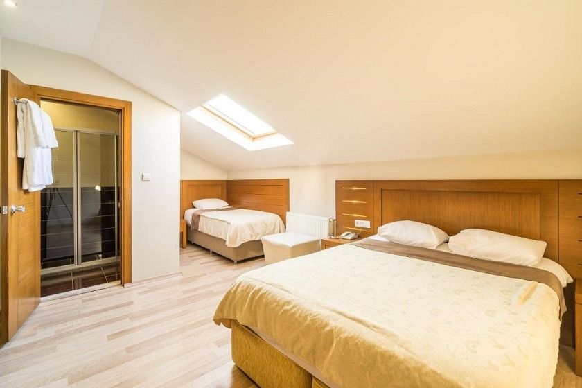 My Rose Hotel Istanbul - Triple Room
