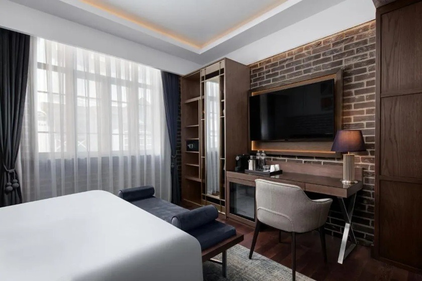 DeCamondo Galata, a Tribute Portfolio Hotel Istanbul - Karakoy Banque Standard