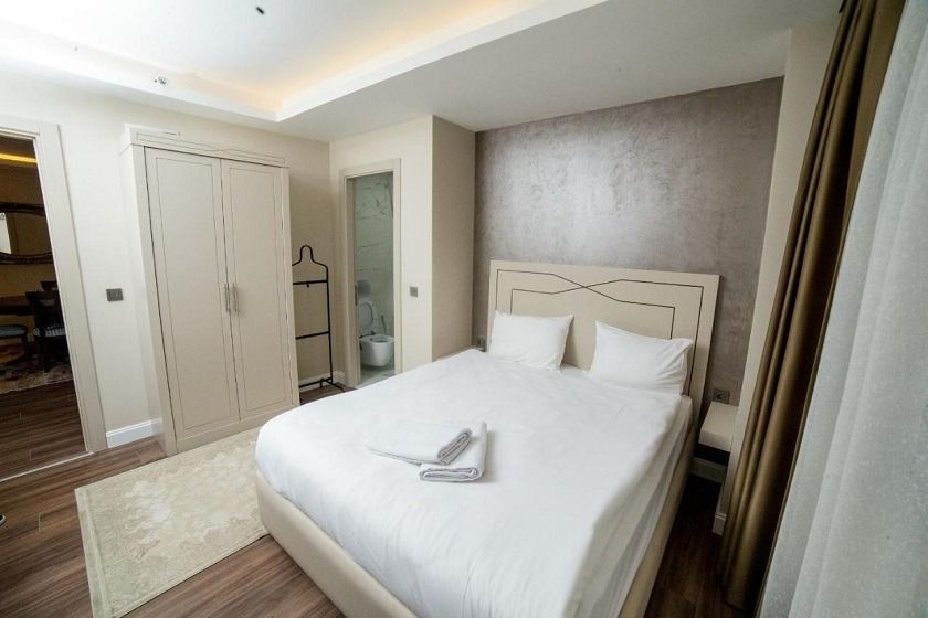 The Charm Hotel - Old City Istanbul - Deluxe Double Room