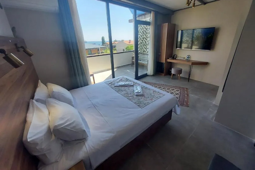 Queen Seagull Boutique Hotel Istanbul - Superior Double or Twin Room with Terrace