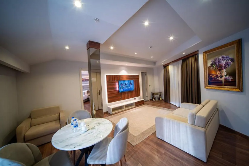 Golden Royal Hotel Istanbul - Family Suite