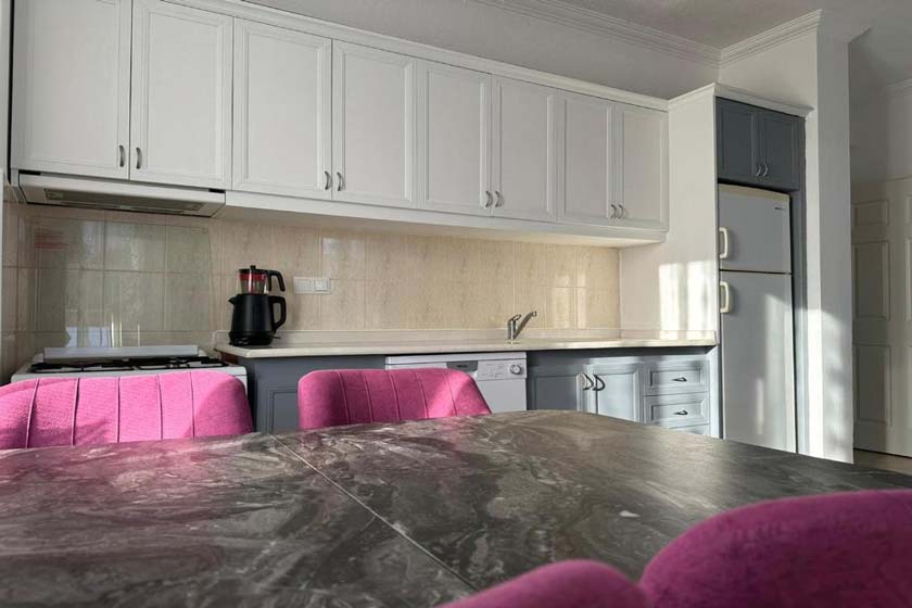 ASSOS APART BELEK antalya - Two-Bedroom Apartment