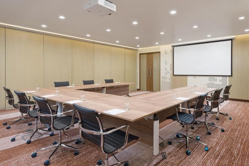 IntercityHotel Bawshar Muscat - Conference Room