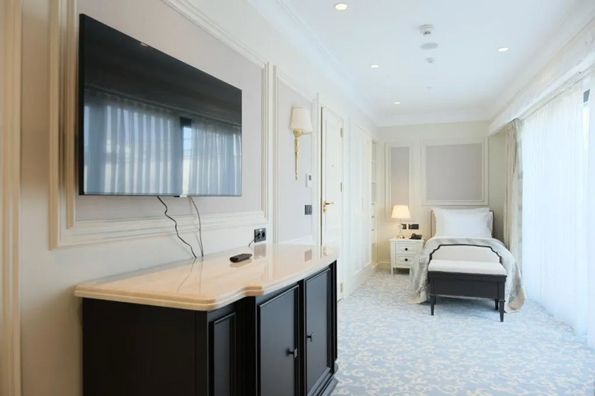 Dekalb Hotel Istanbul - Eco Single Room with City View