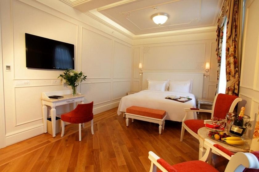 Corinne Art & Boutique Hotel Istanbul - Room