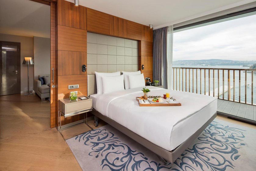 The Grand Tarabya Hotel Istanbul - Room