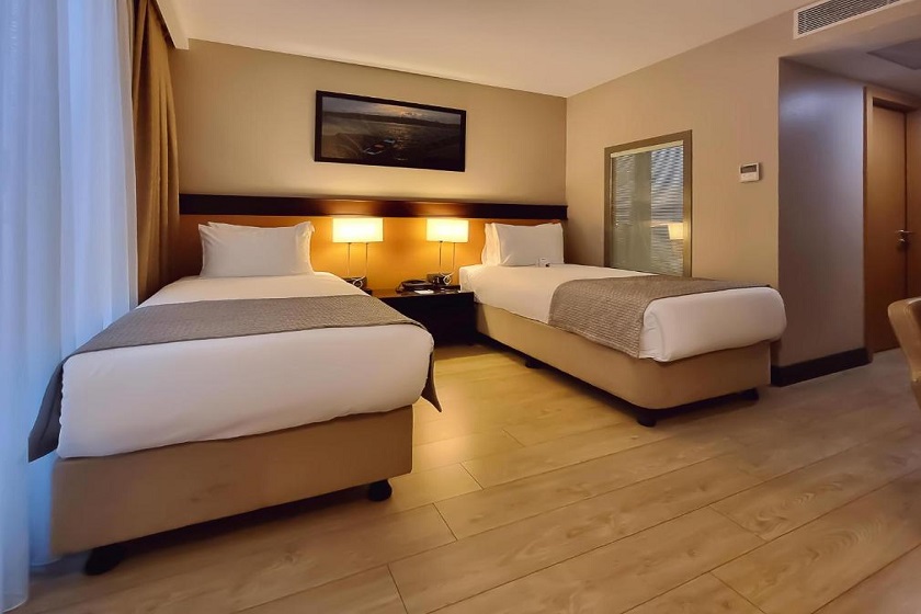 Port Bosphorus Hotel Istanbul - Connection Family Room