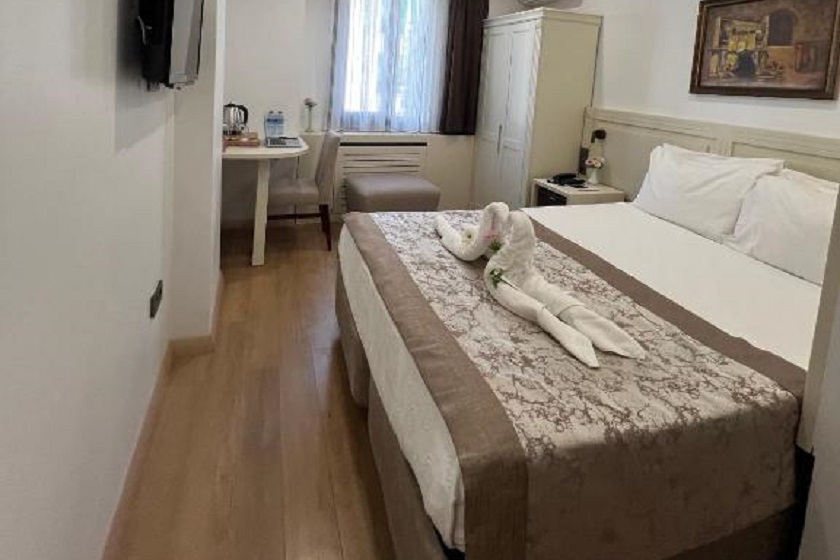 Gul Hotel Istanbul - Room
