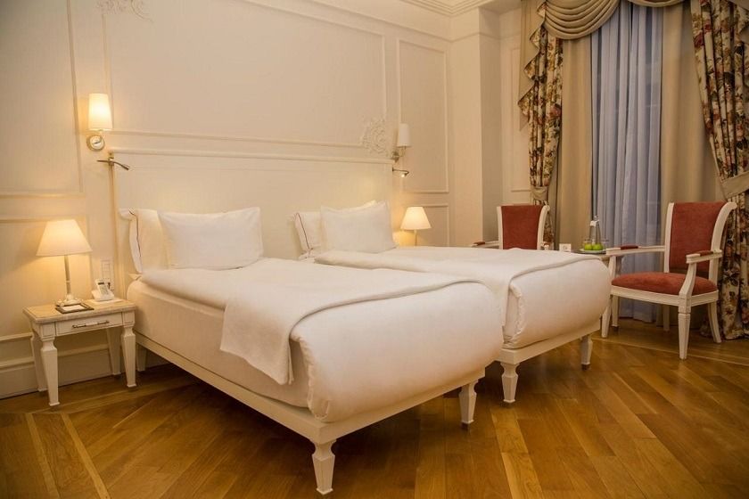 Corinne Art & Boutique Hotel Istanbul - Deluxe Room with Balcony
