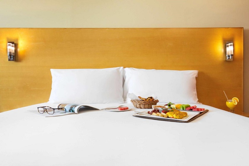 Ibis Muscat - Privilege Double Room