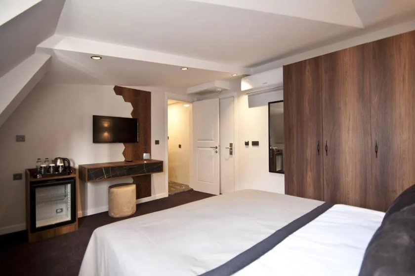 Valide Residence Istanbul - Standard Double Room