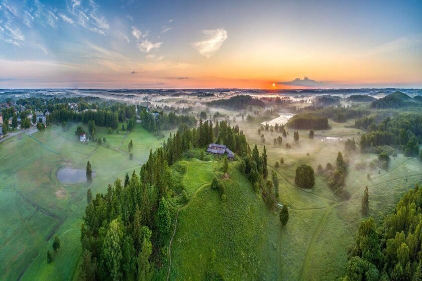 اوتپا، استونی (Otepaa, Estonia)