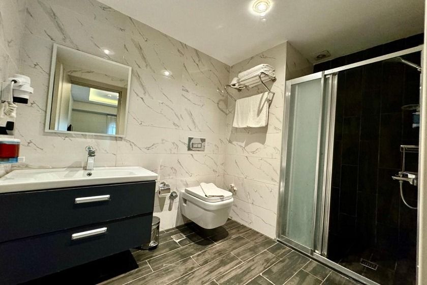 Aram Nenessa Hotel Istanbul - Superior Double or Twin Room with City View