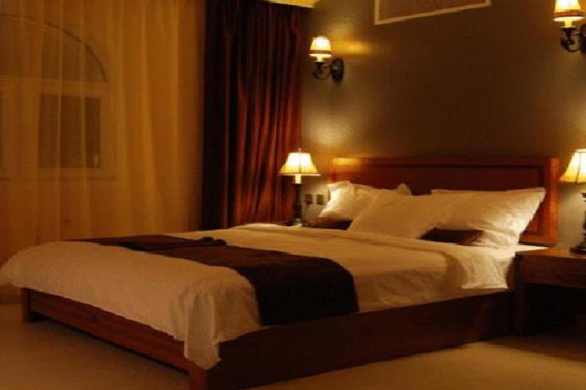 La Rosa Hotel Oman Muscat - Room