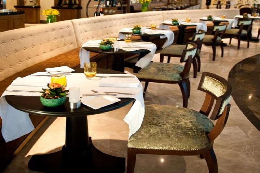The Grand Tarabya Hotel Istanbul - Restaurant