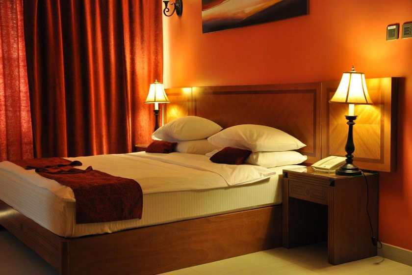 La Rosa Hotel Oman Muscat - Room