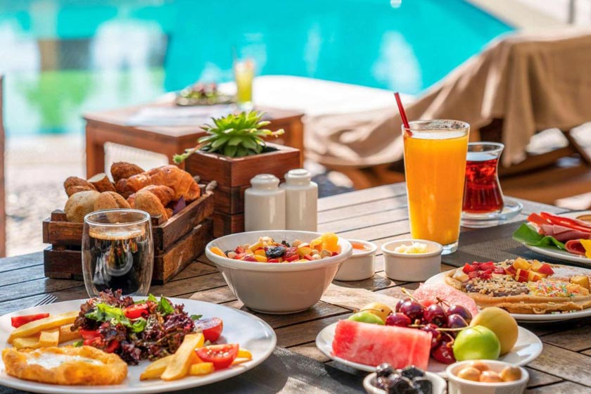 Novotel Istanbul Zeytinburnu Istanbul - breakfast 