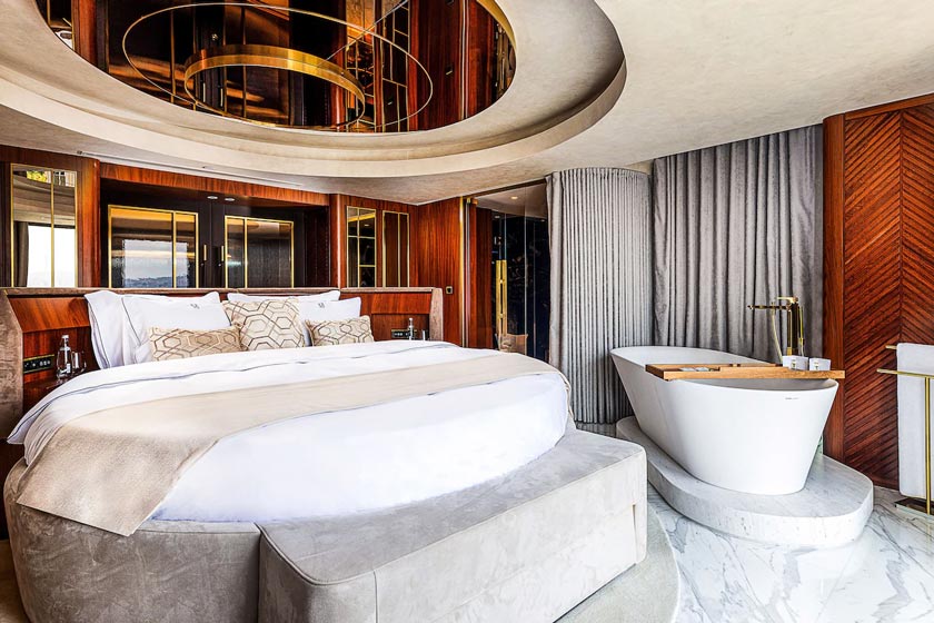 The Maestro Hotel Istanbul - The Maestro Penthouse