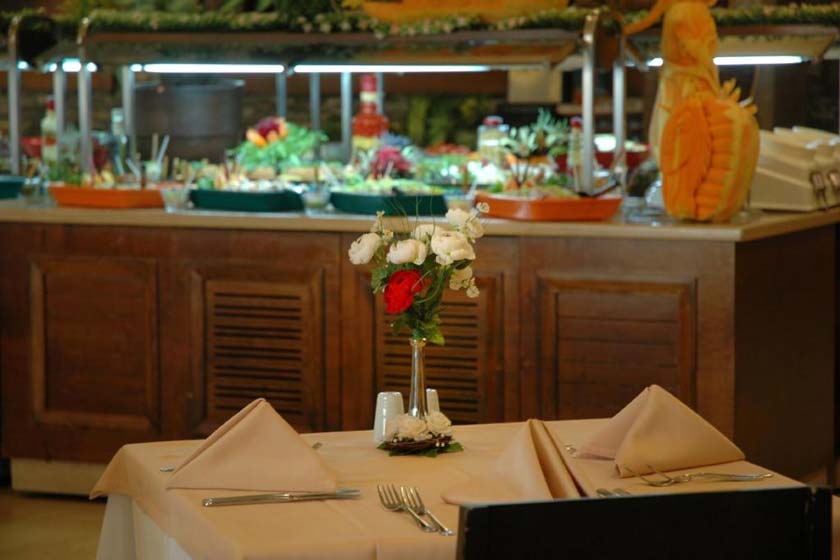 Meder Resort Hotel antalya - restaurant