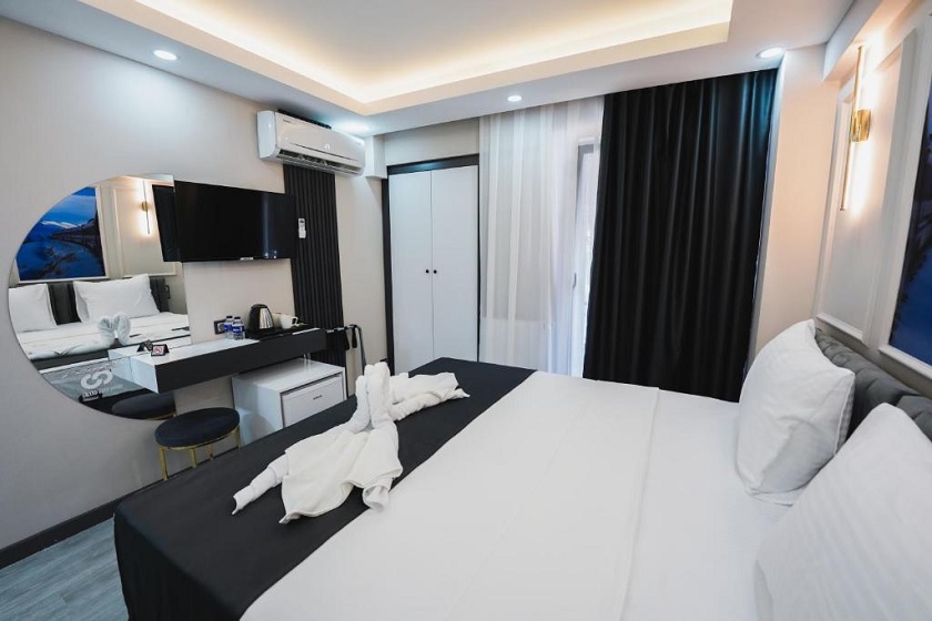 Grand Ozer Hotel Istanbul - Budget Double Room