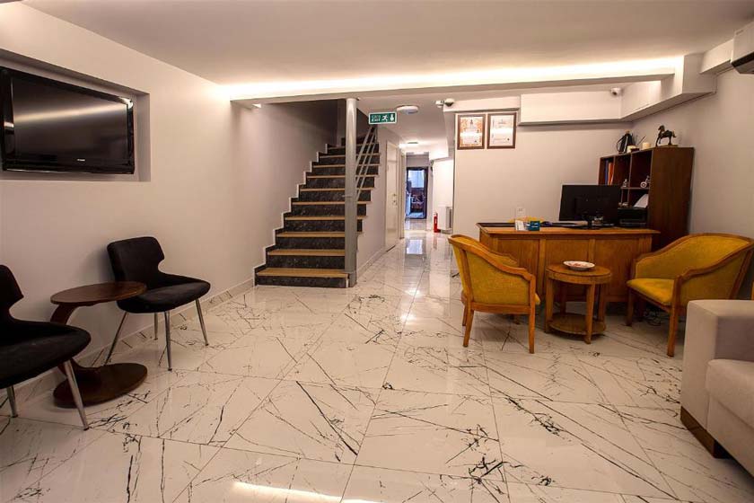 Pera Sultan Suit istanbul - lobby
