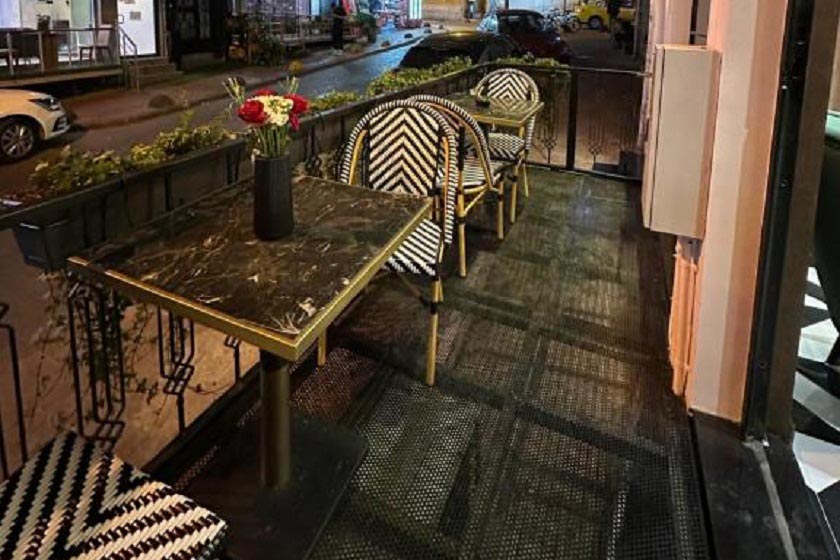 Marlon Hotel Istanbul - Restaurant