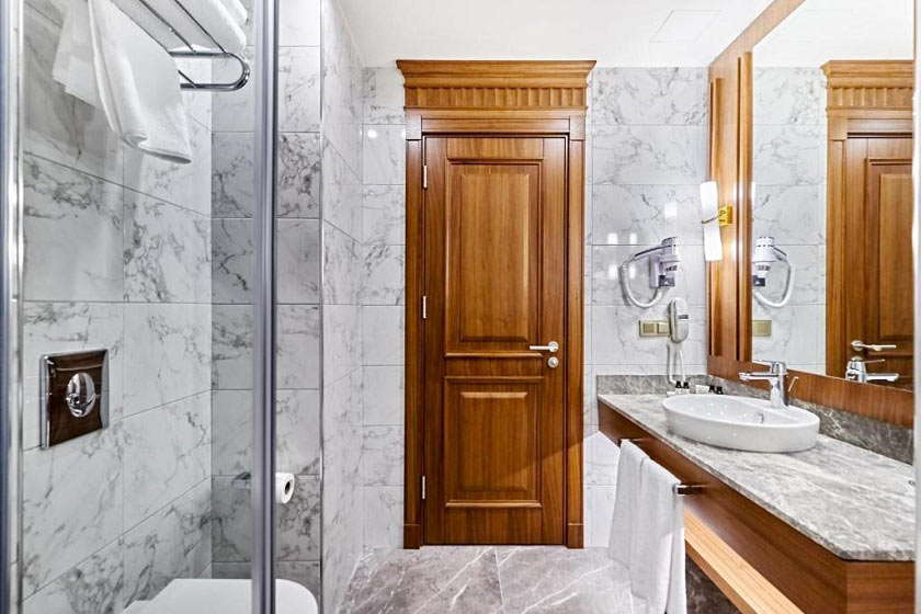 Aspera Hotel Golden Horn Istanbul - Room