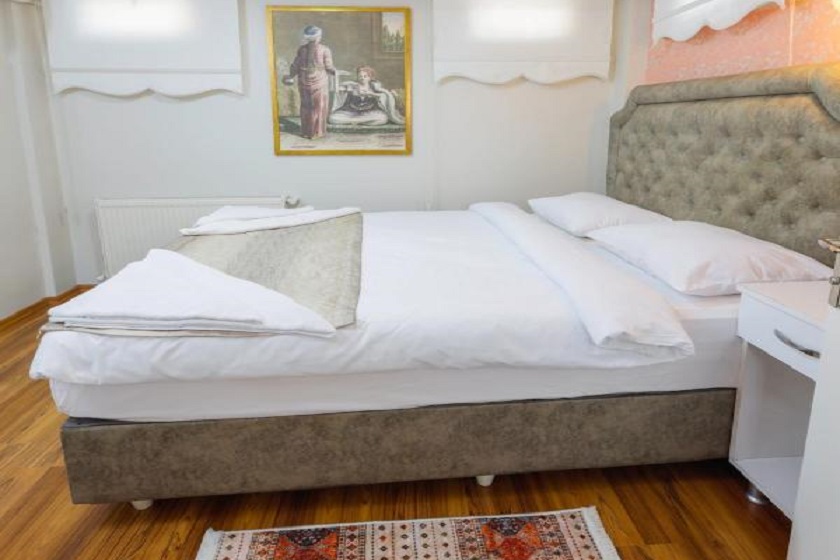 Fidelya Boutique Hotel Istanbul - Apartment