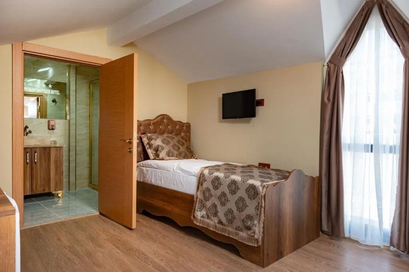 The Ottoman Boutique Istanbul - Single Room