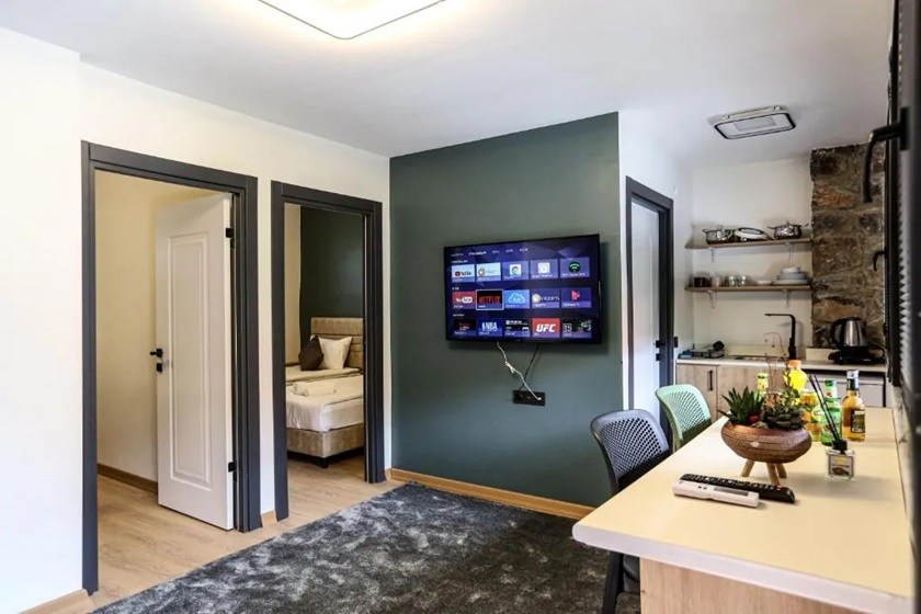 Mia Mia Suites Istanbul - Two-Bedroom Apartment