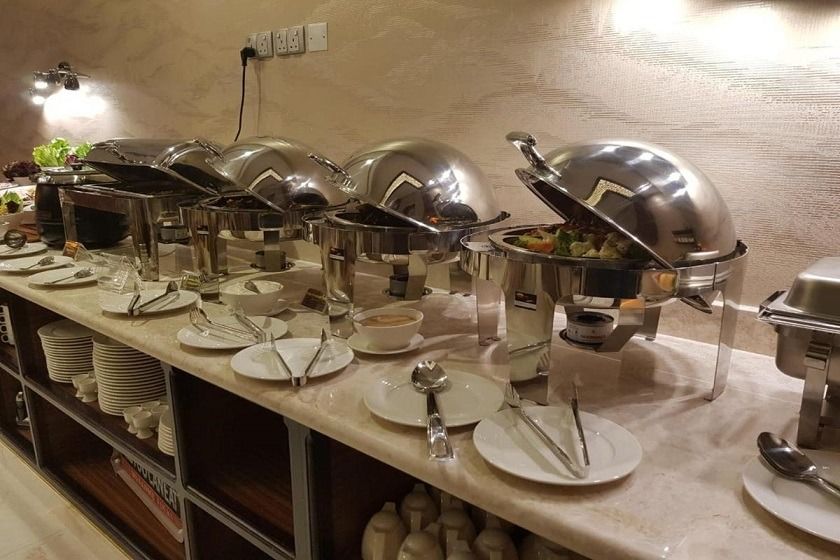 Muscat Gate Hotel Muscat - Food And Drink