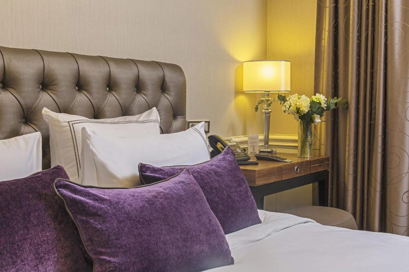 Meroddi Bagdatliyan Hotel Istanbul - Deluxe King Room