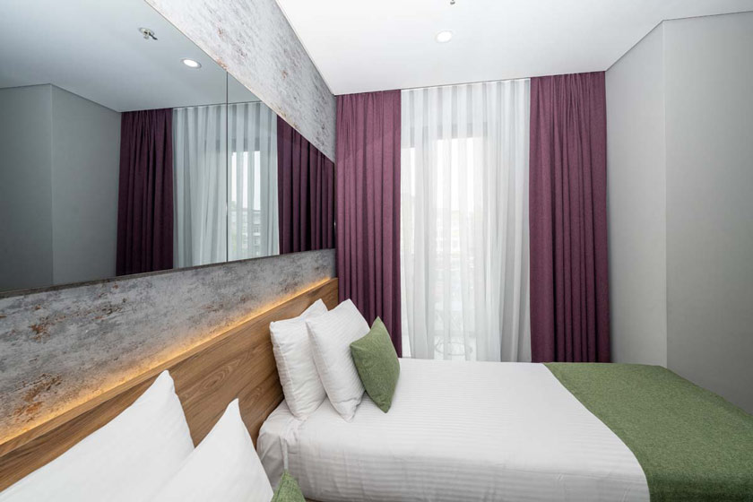 Graziella Gold Hotel Istanbul - Double or Twin Room with Balcony