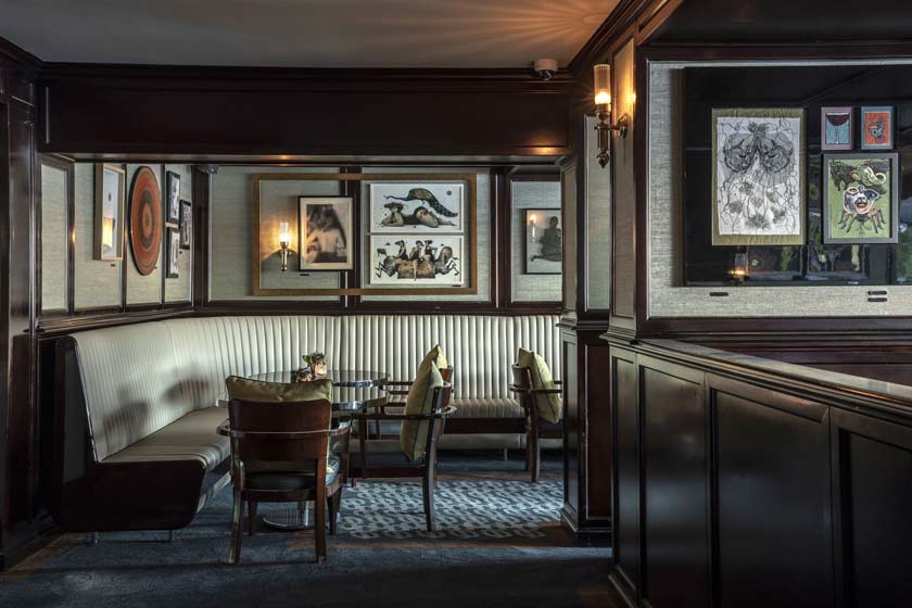 Bebek Hotel By The Stay Collection Istanbul - restaurant  