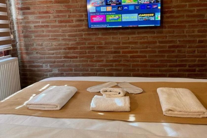 Gen Suites Cibali Istanbul - Deluxe Junior Suite