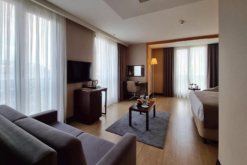 Port Bosphorus Hotel Istanbul - Deluxe Room