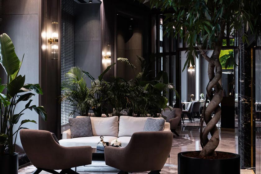 The Maestro Hotel Istanbul - lobby