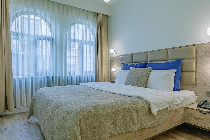 The Wilson Galata Hotel Istanbul - Room