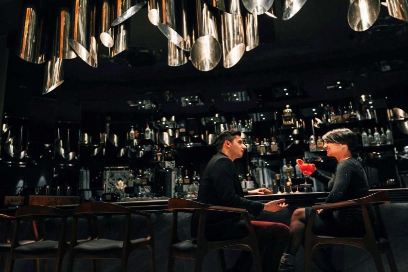 The Elysium Styles Taksim Istanbul - Bar