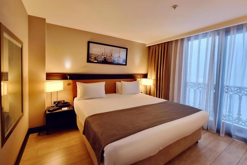 Port Bosphorus Hotel Istanbul - Room