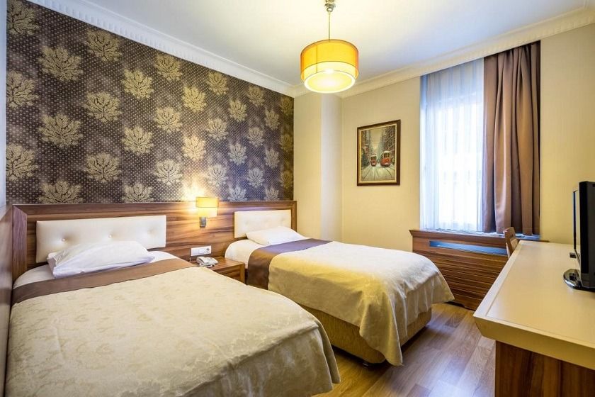 My Rose Hotel Istanbul - Standard Twin Room