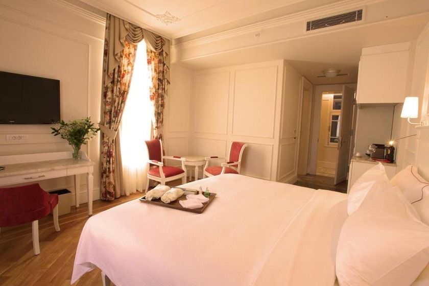 Corinne Art & Boutique Hotel Istanbul - Room