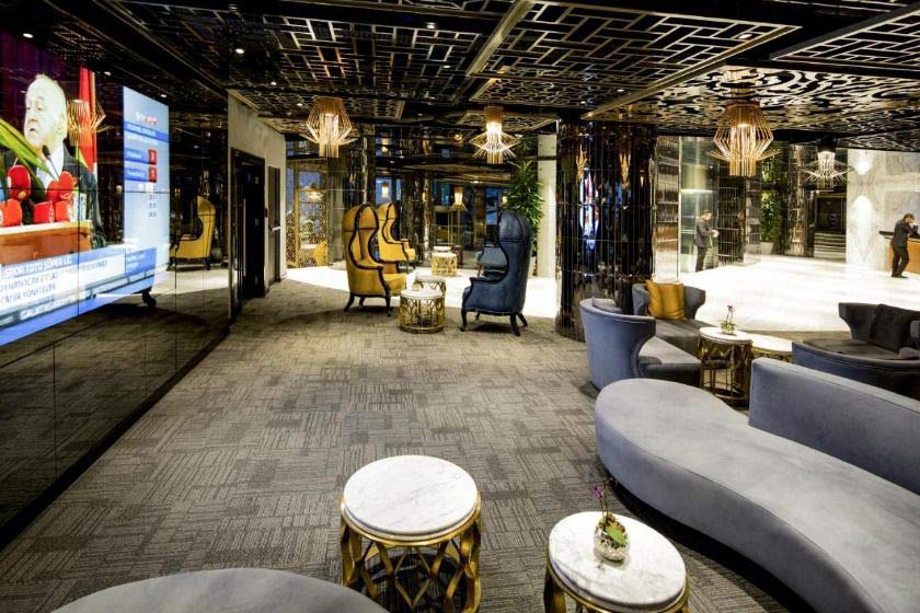 The Elysium Styles Taksim Istanbul - Lobby