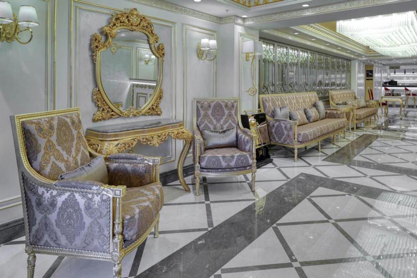 Dekalb Hotel Istanbul - lobby 