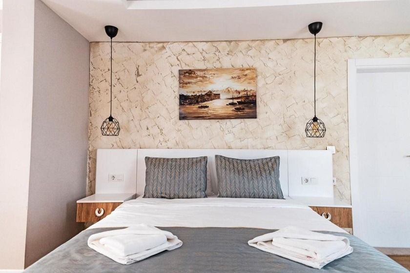 Galata Door Hotel Istanbul - Double Room with Balcony