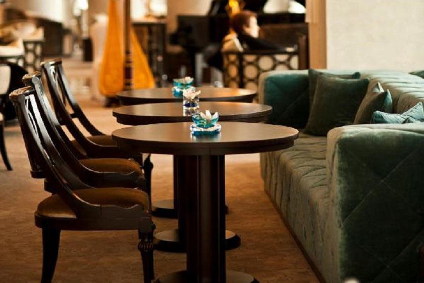 The Grand Tarabya Hotel Istanbul - Restaurant