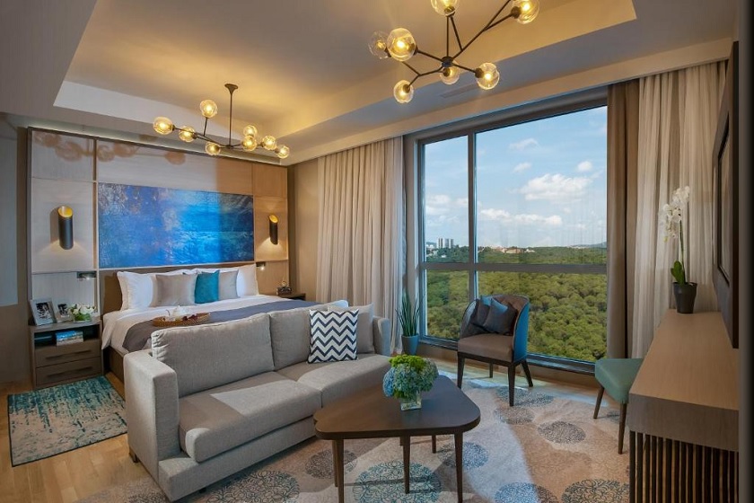 Somerset Maslak Istanbul - Room