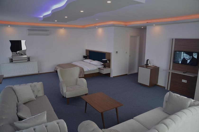 Tevetoglu Hotel Istanbul - Luxury Triple Room